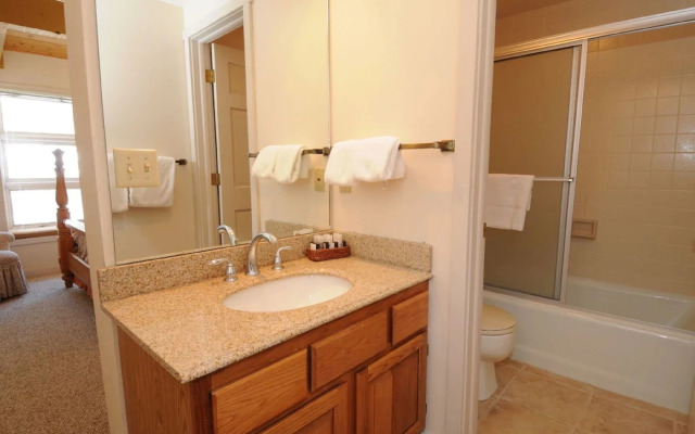 Beaverhead Condos at Big Sky Resort