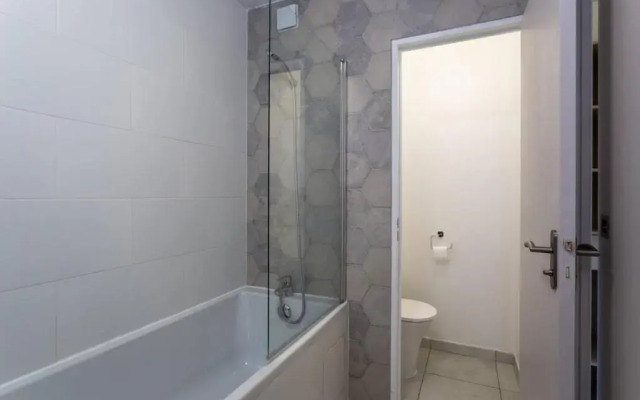 Maxbnb - T2 48m2 - Terrasse 30m2 - WiFi Fibre
