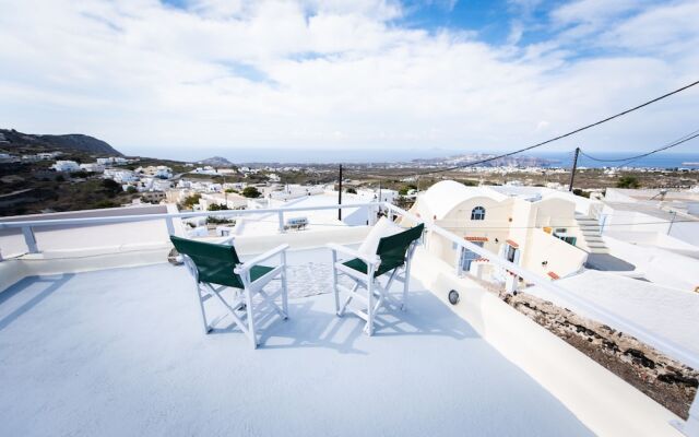 Europea Residence Santorini Terrace