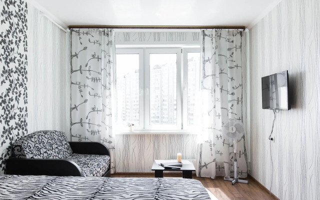 Апартаменты на бульваре Северный 5А