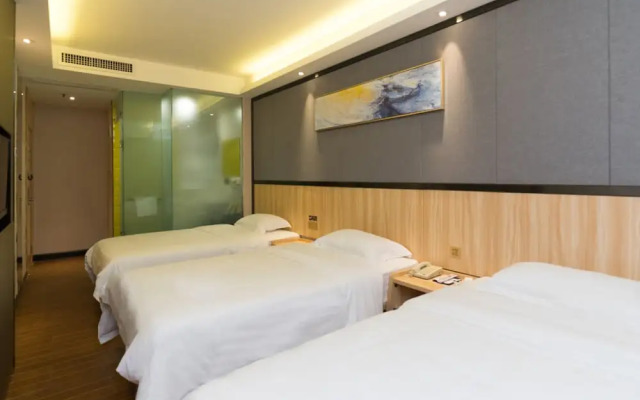 Wenxin Hotel Gangding