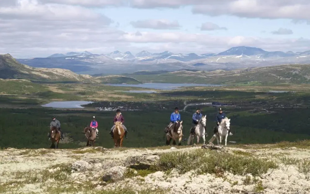 Venabu Fjellhotell