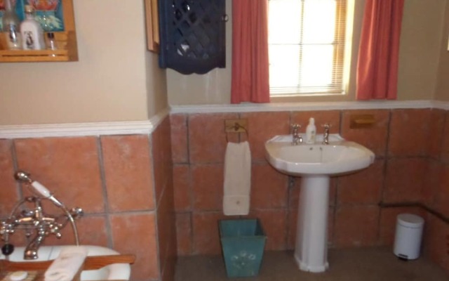 Elands Valley - Stone Lodge