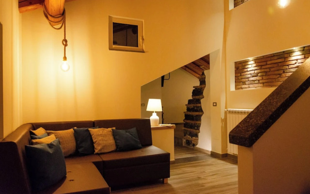 Palazzo Fiammingo Rooms