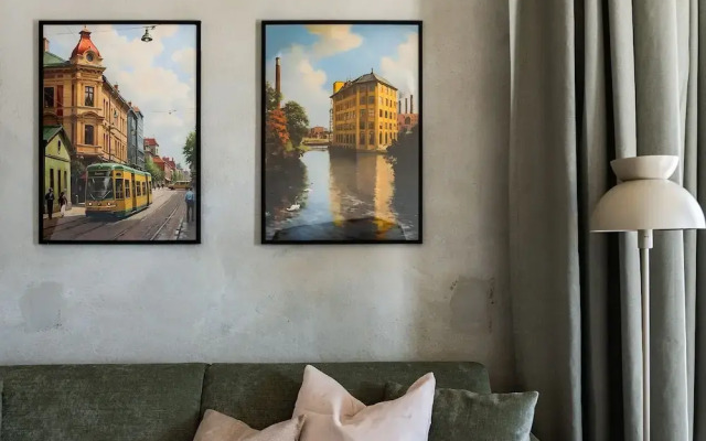 Vander Aparthotel Inre Hamnen