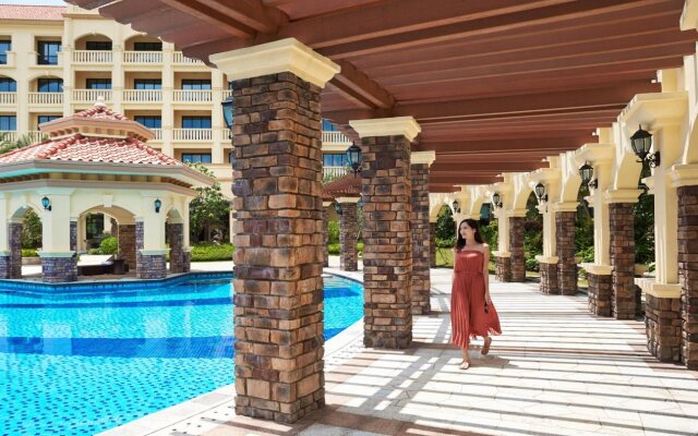 Courtyard Boluo