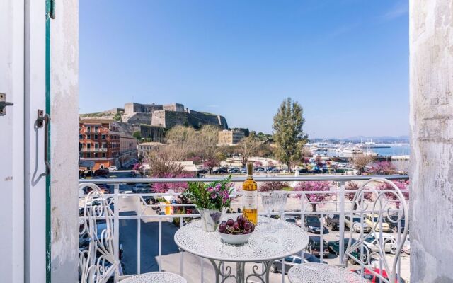 Seaview Katerina's House by Konnect, Old Port Corfu