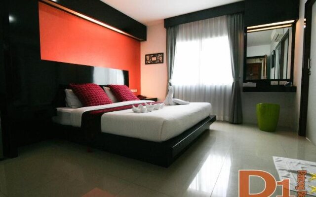 D 1 Hotel Patong