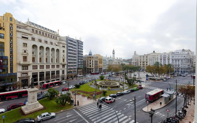 Venecia Plaza Centro Hotel