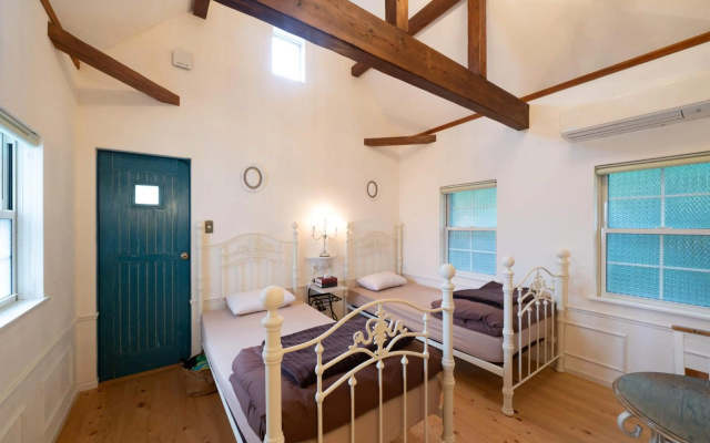Cottage Morinokokage – Guest Rooms – Yakushima