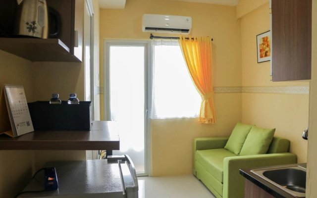 Nice And Colorfull 2Br At Green Pramuka City Apartment – Guest Rooms – Jakarta
