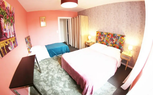 Hotel&Cantine De La Plage