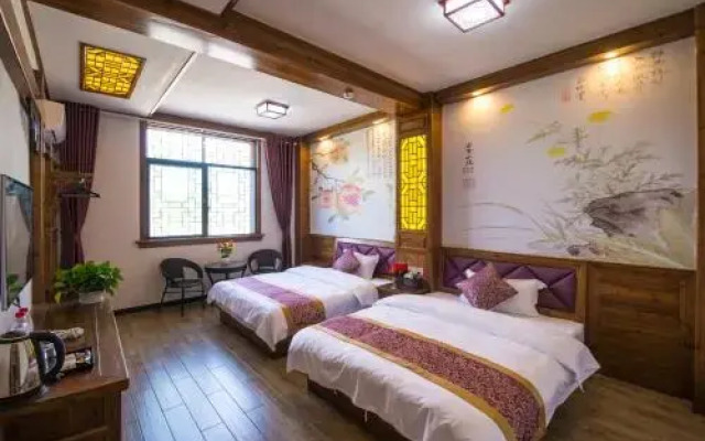 W_Smart Motel Superior Hongcun
