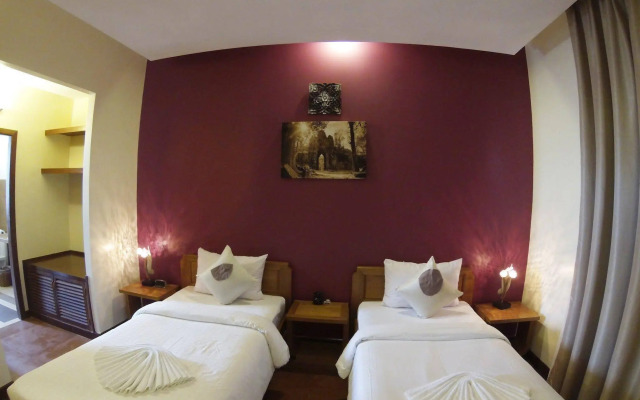 Best Western Suites and Sweet Resort Angkor