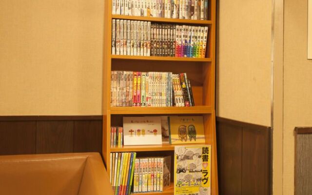 Aminity Shinsaibashi