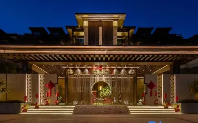 Tinokiyama Hot Spring Villa