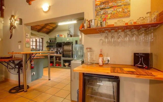 Lovely Holiday Home Bordering Kruger National Park