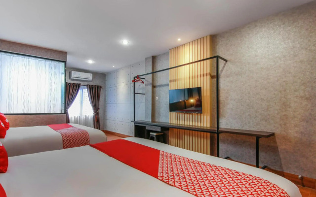 Capital O 3476 Millenium Inn
