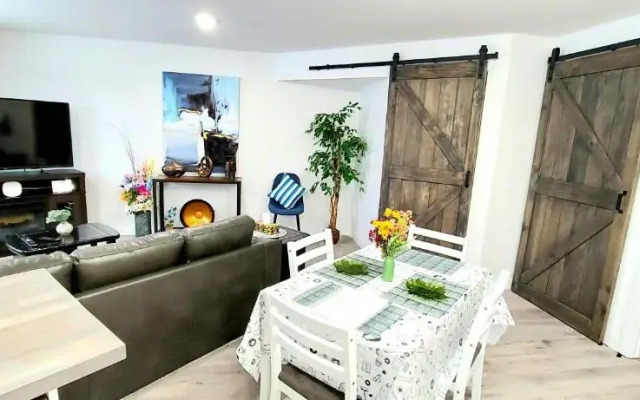 Executive 2 Bed 2 Bath Furnished - All inclusive