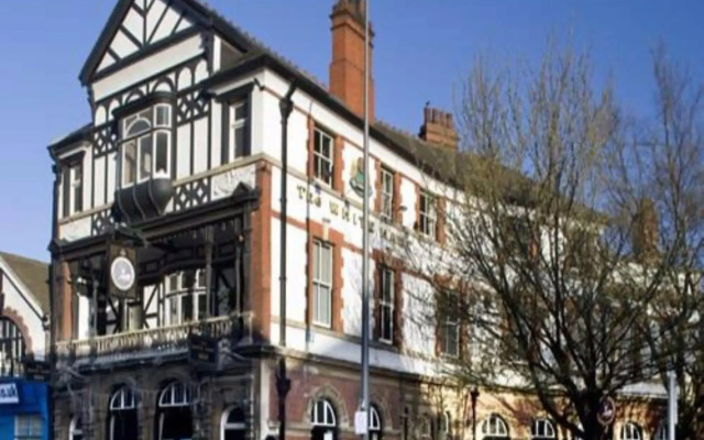 The White Hart