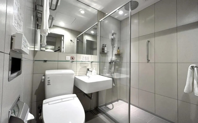 Hotel Axia Inn Sapporo Susukino