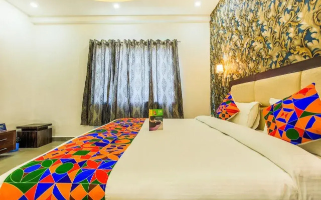 Star Of Taj by Fabhotels