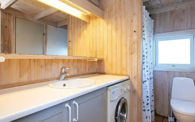 10 Person Holiday Home in Slettestrand Fjerritslev