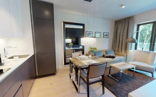 White Pearl Apartment 3.06