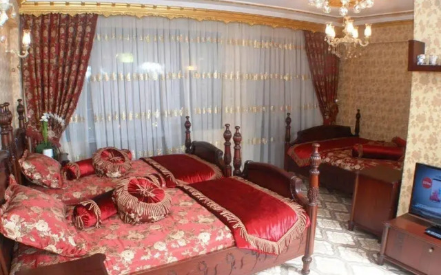 The First Ottoman Apartments