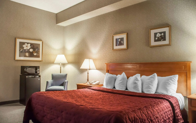 Comfort Inn Lundys Lane