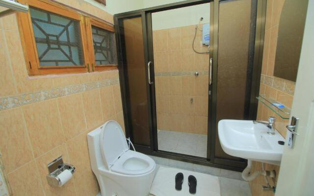 Al Nisaa Hotel and Spa