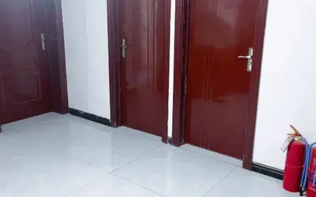 Bourjin Tianbang Hotel