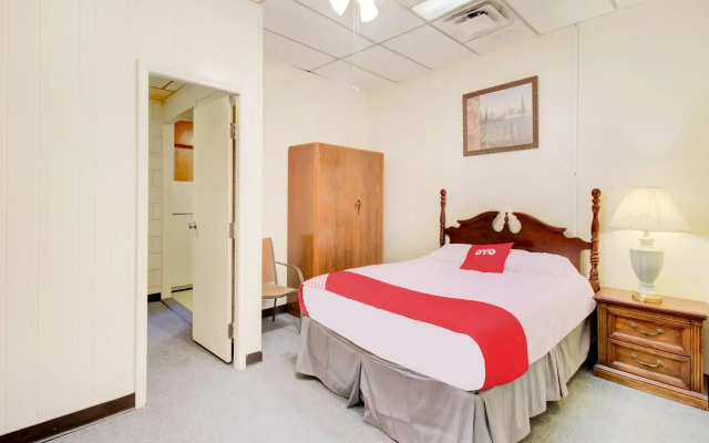 OYO Hotel Drumright I-44 OK