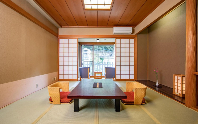 Kinugawa Onsen Hotel – Guest Rooms – Nikko