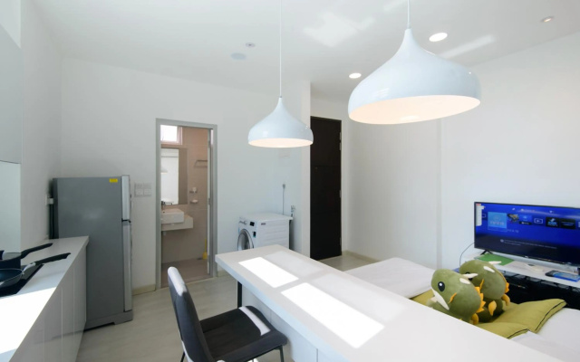 Straits Garden Suites by The Homestay Helper – Guest Rooms – George Town