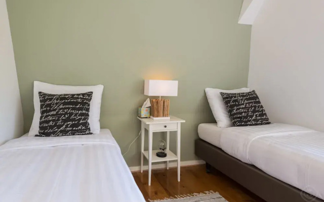 Charming Family Apartment