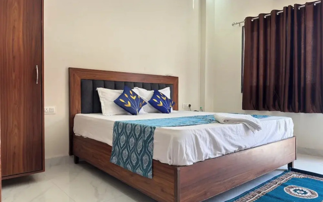 Shree Hanumat Kripa Dham