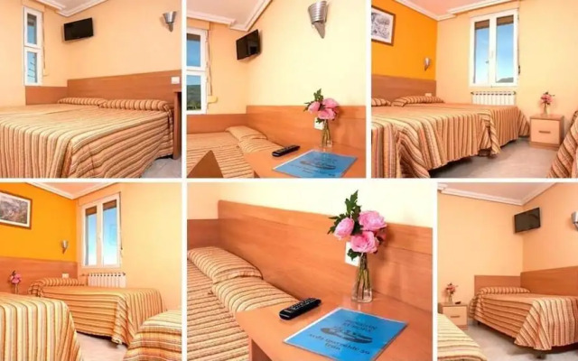 HOSTAL EUROPA pensión