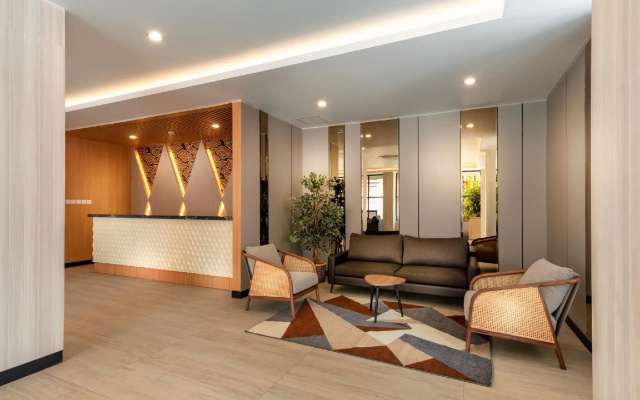 d'primahotel Bandar Balikpapan – Lobby – Balikpapan