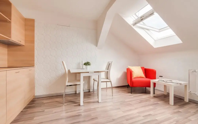 Bright Prague Castle Apartments