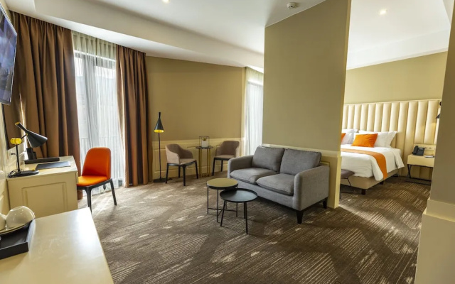 Отель Sevsamora Resort and Spa