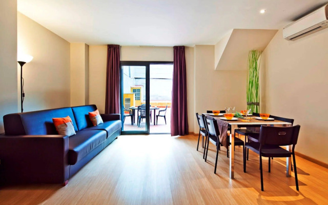 Apartments Sata Park Güell Area