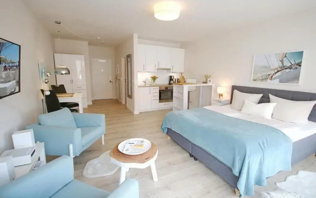 Am Kardohr 3 Am Kardohr 3 Beachway Appartement 12