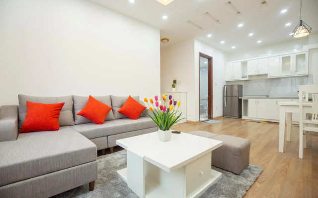 Sumitomo Hotel & Service Apartment 20 Lane 12 Dao Tan – Guest Rooms – Hanoi