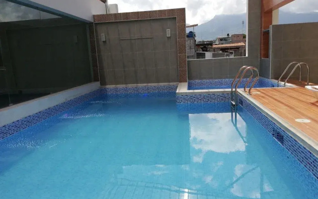 Cerro Verde Tarapoto Hotel