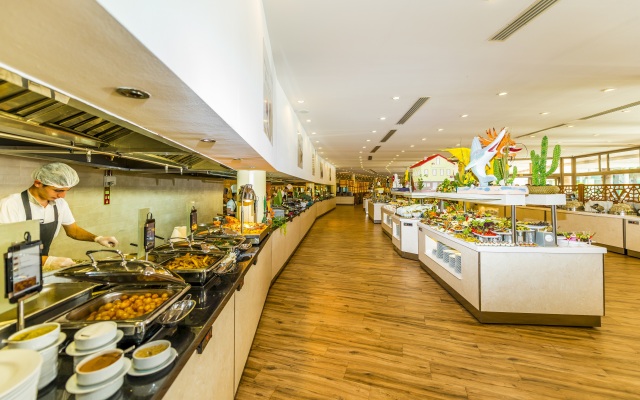 VONRESORT Golden Beach & Aqua - Kids Concept-Ultra All Inclusive