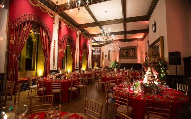 Peckforton Castle