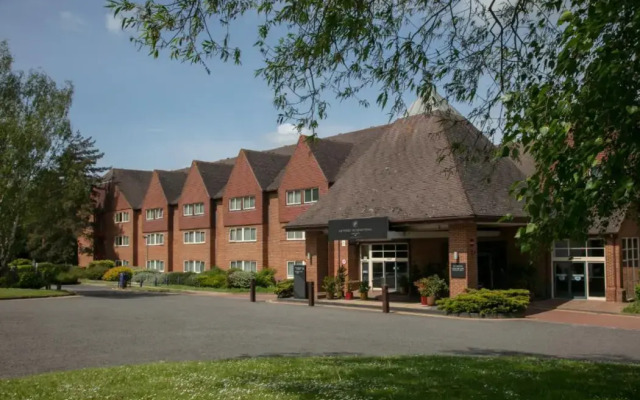 Ashford International Hotel & Spa