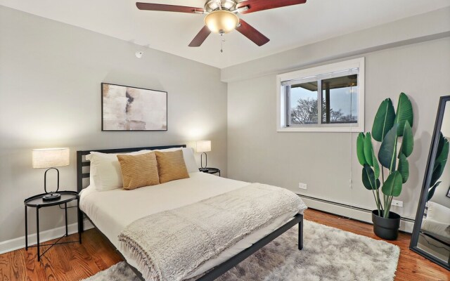 1BR APT in Quiet Arlington Neighborhood