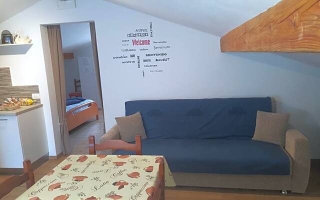 Bed and Breakfast Ai Sassi